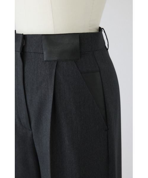 RIM.ARK（リムアーク）の「Leather like patch PT レザーライクパッチ