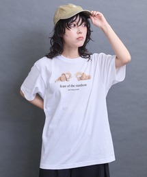 I am I in fact... | teddybear Tシャツ(Tシャツ/カットソー)