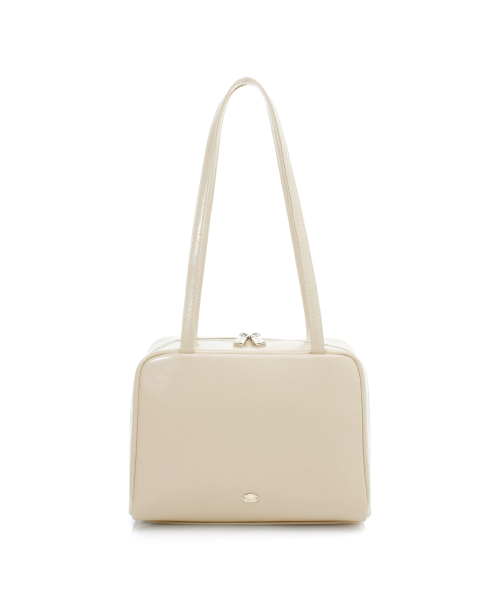 MCLANEE（マックラニー）の「バイミショルダーバッグ（ショルダーバッグ・レディース・ワイン/ライトベージュ/ブラック・ONE SIZE）」の4枚目の写真