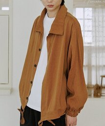 MALEN（マレン）の「ユニセックスヒドンジャンパー（パンプキン）（その他アウター）」