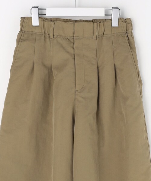 自由区(ジユウク)の「ヴィンテージツイルナイロン パンツ(その他パンツ・レディース・ブラック系/黄土色系/イエロー系・32)」の22枚目の写真