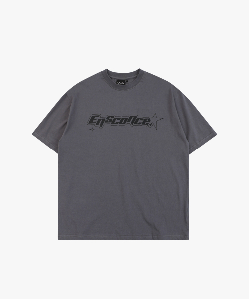 ESN(イーエスエヌ)の「エイシッドロゴオーバーサイズTシャツグレー(Tシャツ/カットソー・メンズ・その他・LARGE/MEDIUM)」の5枚目の写真