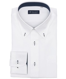 TOKYO SHIRTS | 形態安定ノンアイロン ボタンダウン 長袖ビジネスワイシャツ(ビジネスシャツ)