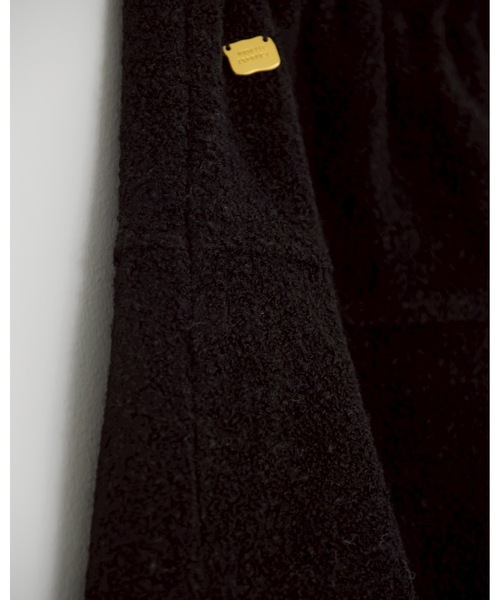 jumelle（ジュメロ）の「フレアミニスカート（スカート・レディース・ブラック・FREE）」の14枚目の写真