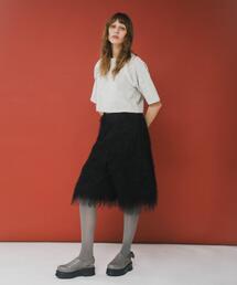 LAATO（ラート）の「fringe culottes（その他パンツ）」