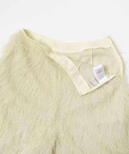 LAATO（ラート）の「fringe culottes（その他パンツ・レディース・オフホワイト/ブラック・FREE）」の14枚目の写真