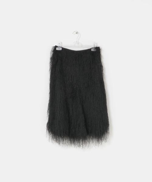 LAATO（ラート）の「fringe culottes（その他パンツ・レディース・オフホワイト/ブラック・FREE）」の17枚目の写真