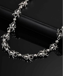 WARAIJOGO（ワライジョウゴ）の「スパイダーパンツチェーンy2k(BDS)（ウォレットチェーン）」