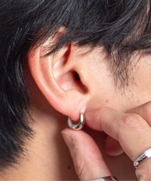 TOM WOOD両耳　ピアス TOM WOOD（トムウッド） ピアス（両耳用） FREE ゴールド レディース