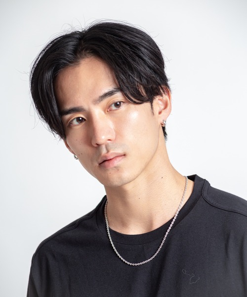 TOMWOOD/トムウッド】Ice Huggie シルバー ピアス ユニセックス