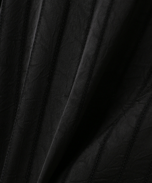 JOURNAL STANDARD(ジャーナルスタンダード)の「【ARCHIVE STANCE/アーカイブスタンス】Satin Stripe Dolman Shirt(シャツ/ブラウス・レディース・ブラウン/ブラック・FREE)」の21枚目の写真
