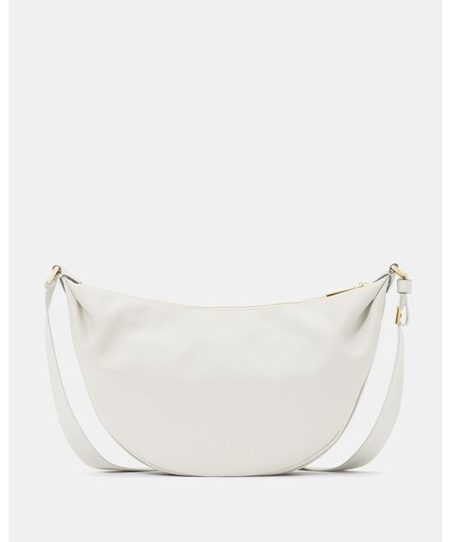 kate spade new york(ケイトスペード ニューヨーク)の「カーター ナイロン ミディアム スリング バッグ(ショルダーバッグ・レディース・ホワイト・ONESIZE)」の3枚目の写真