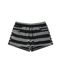 EESSAY（エッセイ）の「ハルショートパンツ - ブラック（その他パンツ）」