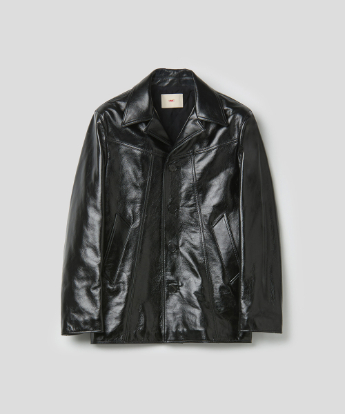 MMIC(エムエムアイシー)の「BOULEVARD COAT (BLACK)(テーラードジャケット・メンズ・その他・M/L/XL)」の1枚目の写真