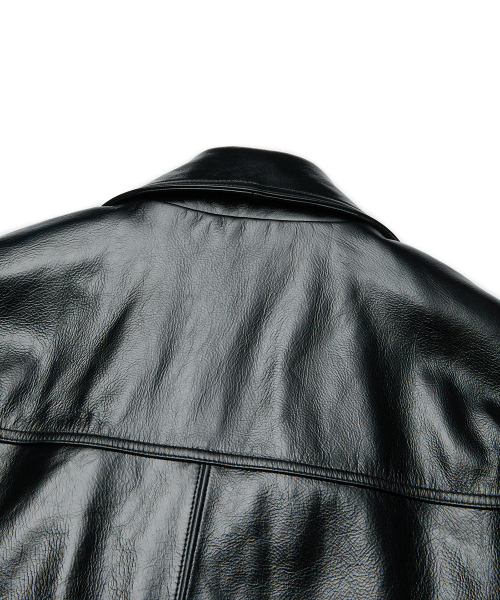 MMIC(エムエムアイシー)の「BOULEVARD COAT (BLACK)(テーラードジャケット・メンズ・その他・M/L/XL)」の4枚目の写真