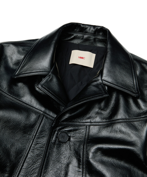 MMIC(エムエムアイシー)の「BOULEVARD COAT (BLACK)(テーラードジャケット・メンズ・その他・M/L/XL)」の5枚目の写真
