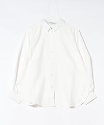 ★SWITCH by ARCH★Cocoon Volume Sleeve Peach Shirts