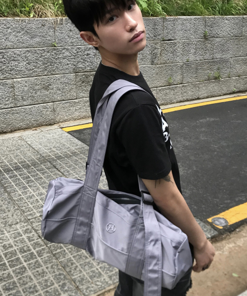 BAGUETTE MULTI BAG GREY