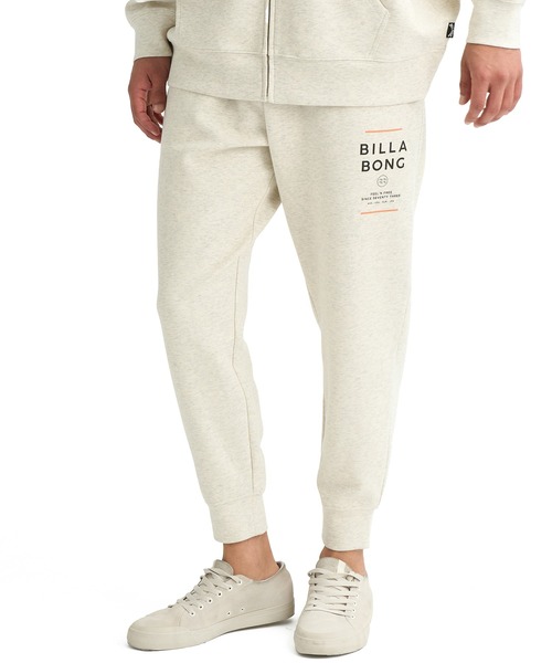 BILLABONG(ビラボン)の「BILLABONG/ビラボン メンズ WAVE LAYER セットアップボトムス 【2026年春夏モデル】 BG011704(その他パンツ・メンズ・オートミール/ヘザーグレー/スミクロ・L/M/XL)」の3枚目の写真