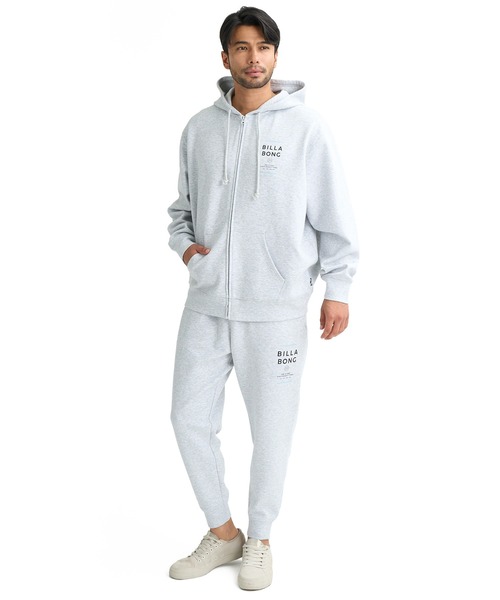 BILLABONG セットアップ SALE】BILLABONG メンズ PILE セットアップ パーカー 【2026年春夏モデル】