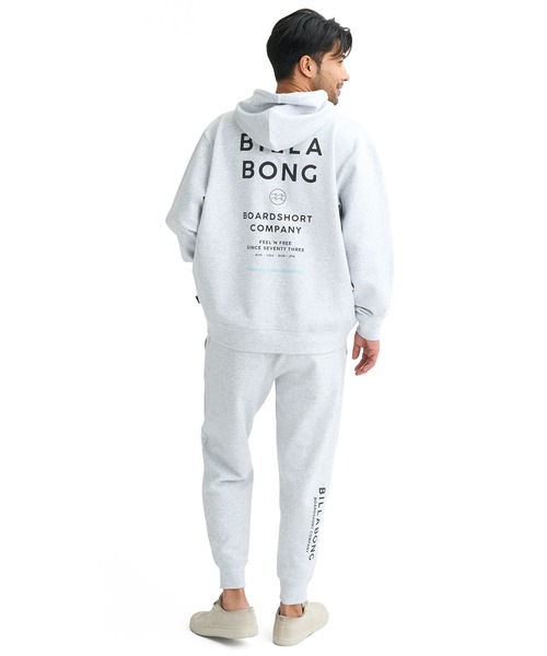 BILLABONG セットアップ SALE】BILLABONG メンズ PILE セットアップ パーカー 【2026年春夏モデル】