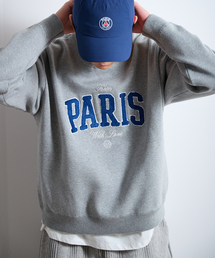 PARIS SAINT-GERMAIN | 【Paris Saint-Germain 】JP ChenilleSweat From Paris With Love(ニット/セーター)