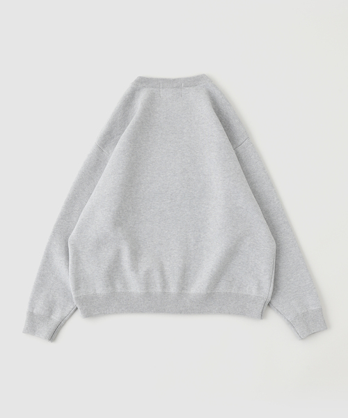 PARIS SAINT-GERMAIN(パリサンジェルマン)の「【Paris Saint-Germain 】JP ChenilleSweat From Paris With Love(ニット/セーター・メンズ・ネイビー/グレー・X-LARGE/LARGE/MEDIUM)」の14枚目の写真