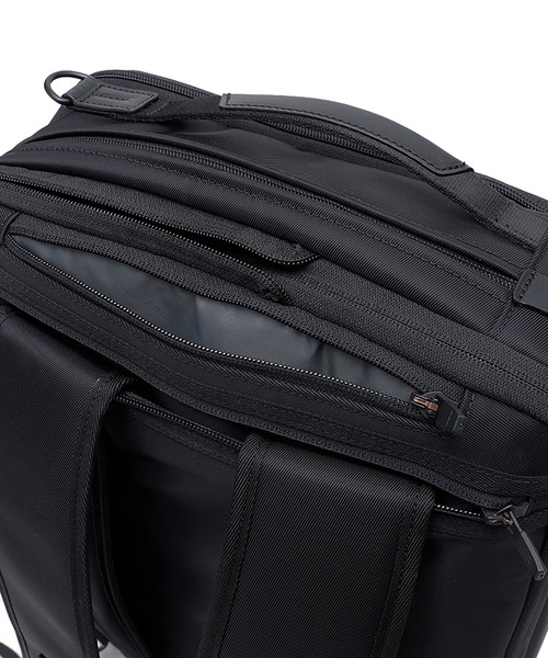 Samsonite（サムソナイト）の「サムソナイト DEBONAIR 5 スリーウェイブリーフケース エキスパンダブル ブラック（ビジネスバッグ・メンズ・ブラック・ONE SIZE）」の10枚目の写真