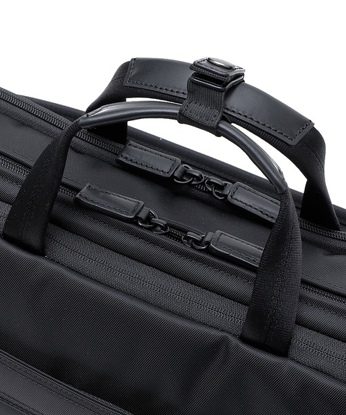 Samsonite（サムソナイト）の「サムソナイト DEBONAIR 5 スリーウェイブリーフケース エキスパンダブル ブラック（ビジネスバッグ・メンズ・ブラック・ONE SIZE）」の9枚目の写真