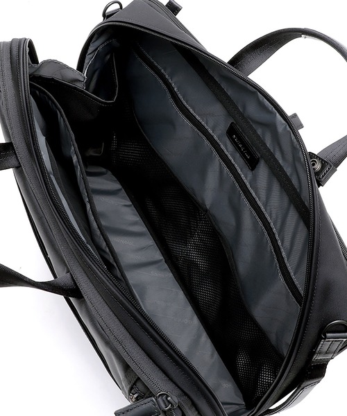 Samsonite（サムソナイト）の「サムソナイト DEBONAIR 5 スリーウェイブリーフケース エキスパンダブル ブラック（ビジネスバッグ・メンズ・ブラック・ONE SIZE）」の8枚目の写真