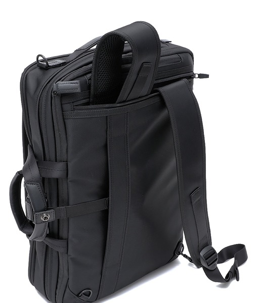 Samsonite（サムソナイト）の「サムソナイト DEBONAIR 5 スリーウェイブリーフケース エキスパンダブル ブラック（ビジネスバッグ・メンズ・ブラック・ONE SIZE）」の12枚目の写真