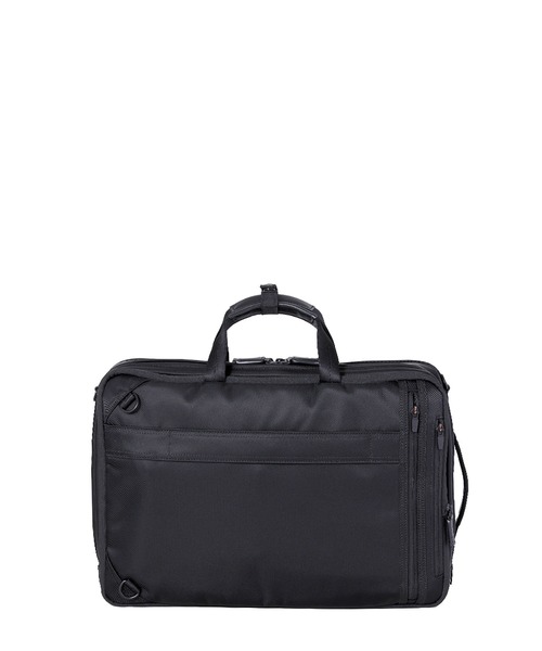 Samsonite（サムソナイト）の「サムソナイト DEBONAIR 5 スリーウェイブリーフケース エキスパンダブル ブラック（ビジネスバッグ・メンズ・ブラック・ONE SIZE）」の4枚目の写真