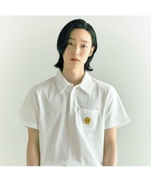 EDWARDMAX（エドワードマックス）の「ブルックラインPKポロカラーTシャツ（ポロシャツ）」