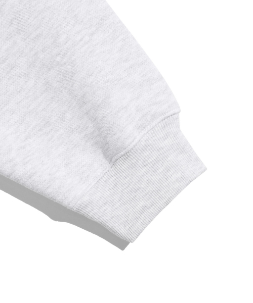 ISTKUNST(イストクンスト)の「CIRCUS BEAR SWEATSHIRTS_LIGHT GREY(IK2DFMM454A)(スウェット・レディース・その他・L/M/S)」の5枚目の写真