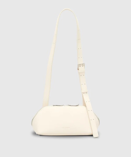 ADD CULUMN(アドカラム)の「【ADD CULUMN/アドカラム】ボディバッグ FIGRE BODYBAG(ボディバッグ/ウエストポーチ・レディース・アイボリー/ブラック/ピンク/ブラウン・FREE)」の15枚目の写真