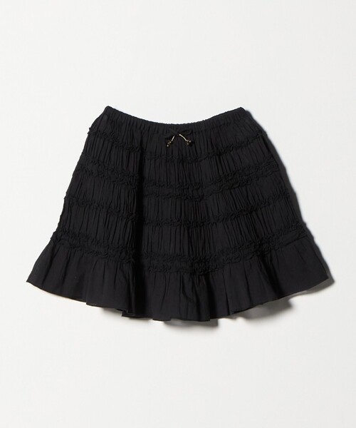 UNITED ARROWS｜ユナイテッドアローズ（キッズ）のスカート（ブラック