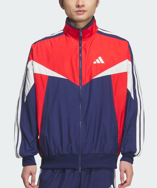 セール】adidas/アディダス トラックジャケット ジャージ マストハブ