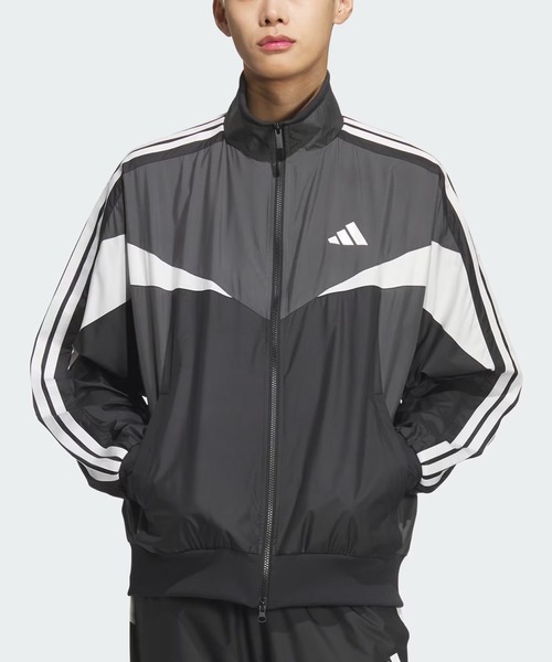 セール】adidas/アディダス トラックジャケット ジャージ マストハブ