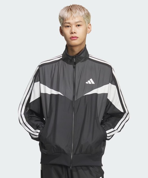 セール】adidas/アディダス トラックジャケット ジャージ マストハブ