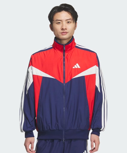 セール】adidas/アディダス トラックジャケット ジャージ マストハブ