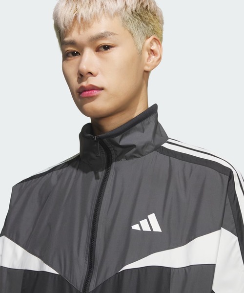セール】adidas/アディダス トラックジャケット ジャージ マストハブ