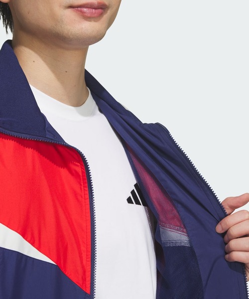 セール】adidas/アディダス トラックジャケット ジャージ マストハブ