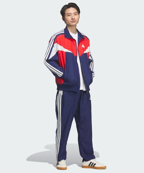 セール】adidas/アディダス トラックジャケット ジャージ マストハブ