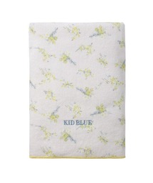 KID BLUE（キッドブルー）の「キッドブルー -２６タオルブリティッシュブーケ -バスタオル -KGDU324 -kidblue（タオル）」