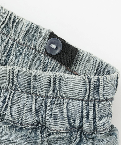 LOVETOXIC(ラブトキシック)の「アソートティアードフリルスカート(スカート・キッズ・ブルー/オフホワイト・M:150cm/L:160cm/130cm/S:140cm)」の17枚目の写真