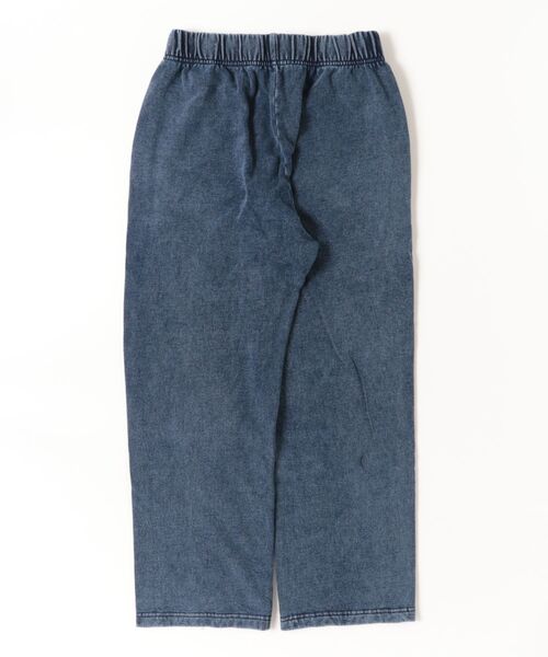 LES TIEN（レスティエン）の「LES TIEN CLASSIC PANT (IF-3044J)（その他パンツ・メンズ・インディゴブルー・MEDIUM/SMALL/X-SMALL）」の2枚目の写真