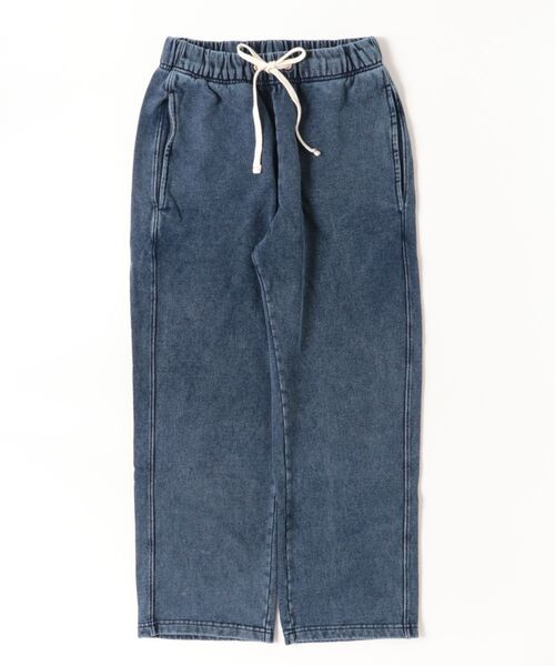 LES TIEN（レスティエン）の「LES TIEN CLASSIC PANT (IF-3044J)（その他パンツ・メンズ・インディゴブルー・MEDIUM/SMALL/X-SMALL）」の9枚目の写真