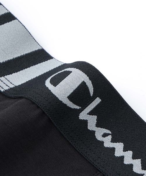Champion(チャンピオン)の「【3枚セット】Champion Cotton Stretch Trunk 抗菌防臭 前閉じ ボクサーパンツ 95450001(ボクサーパンツ・メンズ・その他5/その他3/その他2/その他1/その他4/その他6・M/XL/L)」の10枚目の写真