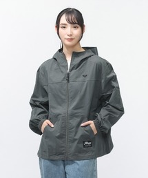 ROXY（ロキシー）の「ロキシー ROXY アウトドアカジュアル ジャケット（ナイロンジャケット）」