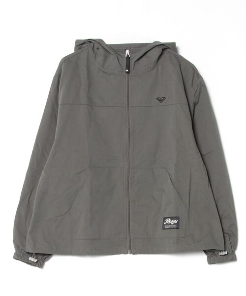 ROXY(ロキシー)の「ロキシー ROXY アウトドアカジュアル ジャケット(ナイロンジャケット・レディース・ブラック/ベージュ・S/M/L)」の13枚目の写真